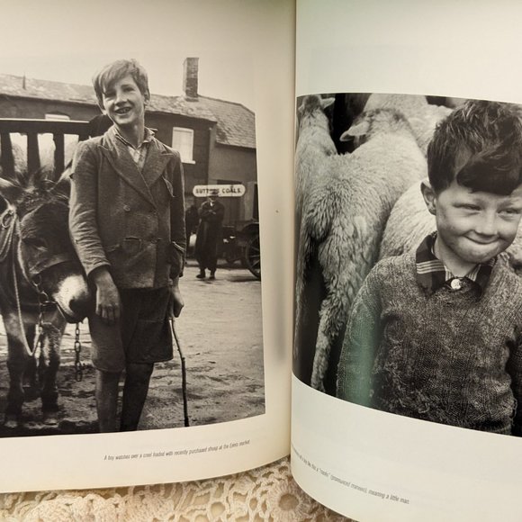 Dorothea Lange's Ireland by Gerry Mullins (1998, Trade Paperback) - Picture 5 of 15